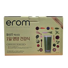 코스트코 이롬 황성주박사의 1일 영양건강식, 630g, 2개