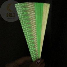 [달리상단] 10개 야광 색종이접기
