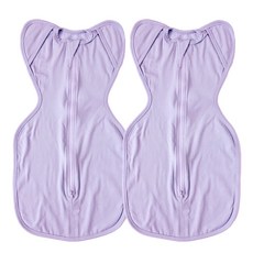 아이주 텐셀 스와들 국내생산 속싸개 2종 세트