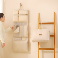 월드판다 여행용 파우치 캐리어 정리백 수납 지퍼백 여벌옷