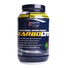 ALL AMERICAN EFX Karbolyn膳食補充粉, 櫻桃萊姆口味, 2kg, 1罐