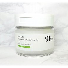 오드로이 모공수축 토너패드 시카 91퍼센트 로프디, 1개, 70매입