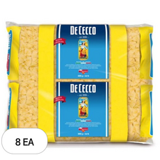 데체코 파팔레 파스타, 3kg, 8개
