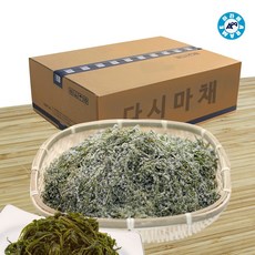 아라메 염장 다시마채 10kg, 1박스