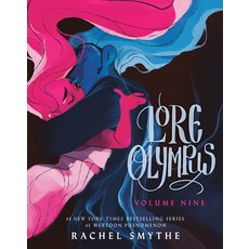 (영문도서)Lore Olympus: Volume Nine Paperback, Inklore, English, 9780593872017