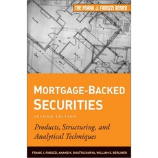 Mortgage Backed Securities : Products Structuring and Analytical Techniques:Products Structuri..., Wiley