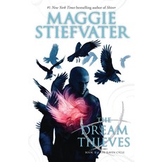 (영문도서)The Dream Thieves (the Raven Cycle Book 2) Paperback, Scholastic Paperbacks, English, 9780545424950