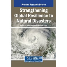 (英文圖書)Strengthening Global Resilience to Natural Disasters 精裝版, Igi Global Scientific Publi..., 英文