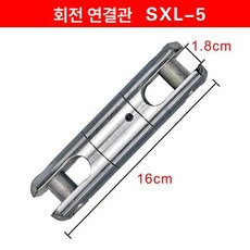 케이블인망 케이블스타킹 스티킹 곡선형 전선 고리 풀링, 20. 회전 연결기 5T, 1개