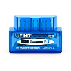 JFIND 블루투스 ELM327 327 5 V1 도구 진단 자동차 1 스캐너 리더 코드 OBD2 IOS PIC18F25K80 ELM 안드로이드, Jfind elm327 v1.5, 1개