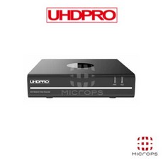 IP UHDPRO UHD-IN808P 8MP 80Mps 4K 8CH NO HDD 1BAY AI POE NVR 녹화기, 1개