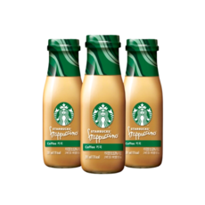 스타벅스 프라푸치노 오리지날 병커피, 281ml