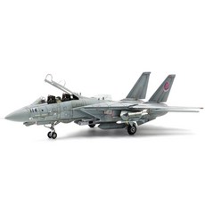 전투기 프라모델 Calibre Wings F-14A 공군 비행기