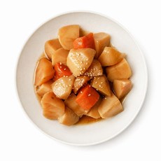 감자조림 밥도둑믿음반찬, 1개, 150g
