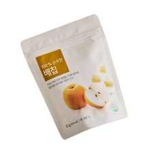 올가홀푸드 유아용 100% 순수한 배칩 12g, 1개