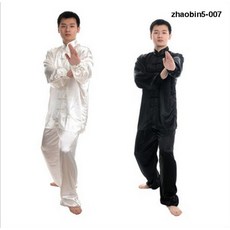 우슈복 도복 태극권복 실크