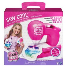 Cool Maker Sew Cool 縫紉機玩具, 1個