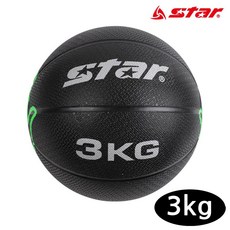 스타스포츠 메디신볼 5kg ER151 아령 헬스아령 운동용품 홈트 홈트레이닝+글로벌커머스랩벌Shop, 상세설명 참조