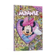 [5] Disney Minnie Mouse - Little Look and Find Activity Book - PI Kids, [5] Disney Minnie Mouse - Litt