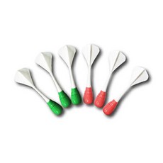 엣스앤 한궁 핀 6개입 초등학생 어린이집 유치원 아동 어르신 놀이체육 수업교구