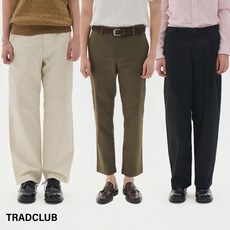 트래드클럽 트루 봄 여름 치노 면 바지 팬츠 (8 COLORS 30~42)