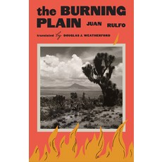 (영문도서) The Burning Plain Paperback, University of Texas Press, English, 9781477329962