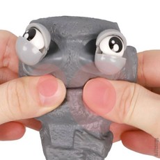 오늘발견 스트레스해소 모아이석상 손장난감 피젯토이