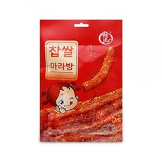 찹쌀 마라맛 쫀드기(106g) 마라방쫀디기 중국간식, 2개, 106g