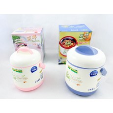 週潔倫頂鮮悶燒罐(1.3L/2L) 保溫罐 燜燒罐 真空保溫燜燒罐, 1個, 頂鮮保溫提鍋(1.3L),粉色, 粉色, 1.3L