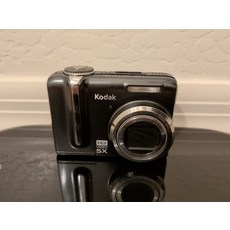 코닥 이지쉐어 Z1285 12MP HD 디지털 카메라 (5배 광학 줌) 테스트 완료