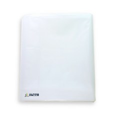 두꺼운 이불 옷 포장보관용 대형이사비닐 1.3mX1.5m, 510L, 1개