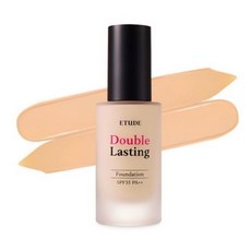 에뛰드하우스 더블래스팅 리퀴드 파운데이션 30g, 1개, 페탈