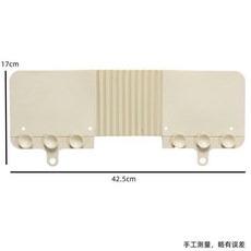 第2代 廚房水槽防濺水擋板 摺疊彎曲隔水板, 1個, 水槽擋板 1個