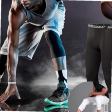 남자 하이밴딩 스포츠레깅스 언더레이어 7부 베이스 59000EA 1EA