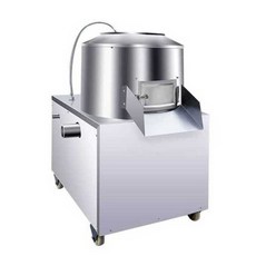 업소용 감자 탈피기 당근 고구마 껍질 까는 기계