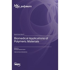 (英文圖書)Biomedical Applications of Polymeric Materials 精裝版, Mdpi AG, English, Hardcover