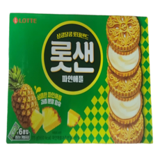롯데제과 롯데샌드 오리지날, 315g, 3개
