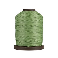 MEISI 슈퍼파인 왁스린넨사 M30 150M 97종 초실가죽실, MS088 (SPRING GREEN)