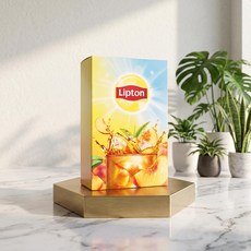 립톤 아이스티 복숭아 14g X 120입