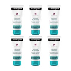 Neutrogena 뉴트로지나 풋 크림 건조한발 100ml 6개