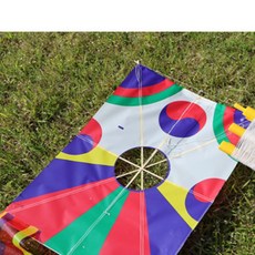 올디상점 방패연(10개입) 연날리기세트