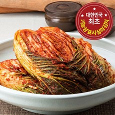 프락토올리고당 배추김치 2kg 국내산, 상세설명 참조