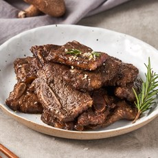 쇠고기집 육함량이 높은 프리미엄 양념LA갈비, 750g, 3개