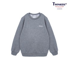 로고 베이직 맨투맨(TAFT9T02_MG)