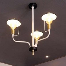 3등 직부등조명 램프별도 팬던트조명 식탁등_mdcare26