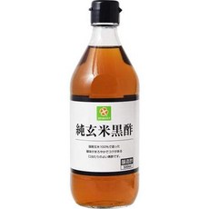 smiley life 일본직구 스마일라이프 순현미 흑초 16.9플로즈 (500ml), 사이즈, 1개, 500ml