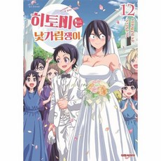 히토미는 낯가림쟁이 12, 상품명