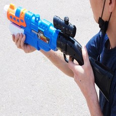 가온로그 샷건 워터건 물놀이용품