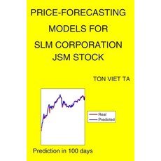 Price-Forecasting Models for SLM Corporation JSM Stock Paperback, Independently Published