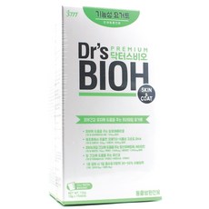 [에스틴] 닥터스비오 기능성요거트 150g (10g*15스틱), 피부모질, 1박스